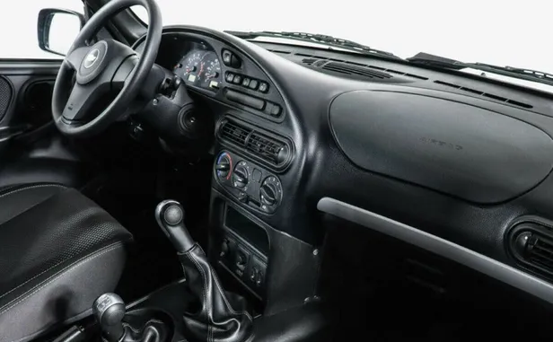 Chevrolet Niva