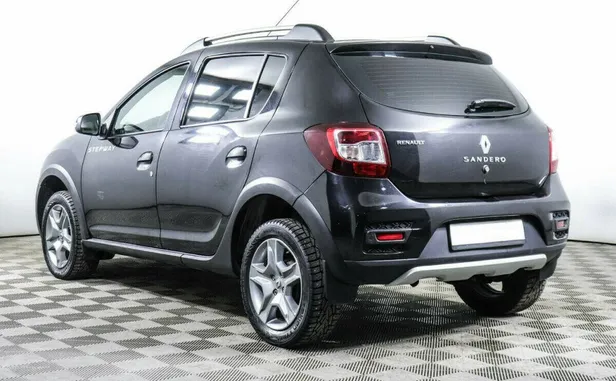 Renault Sandero
