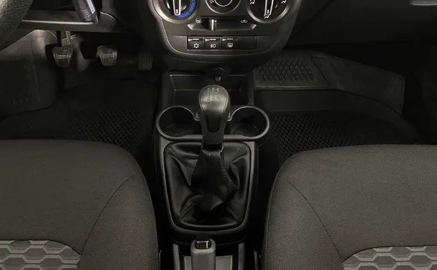 Lada (ВАЗ) Granta