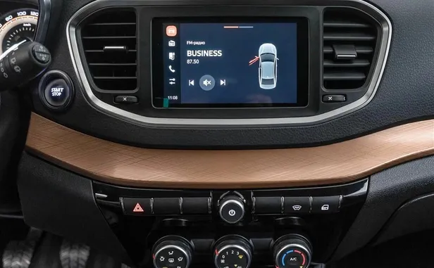 Lada (ВАЗ) Vesta