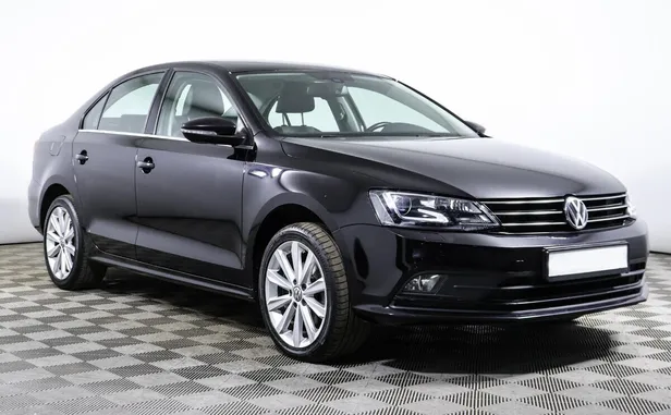 Volkswagen Jetta