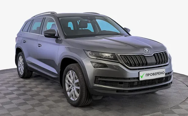 Skoda Kodiaq