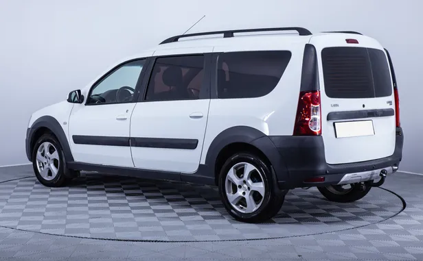 Lada (ВАЗ) Largus