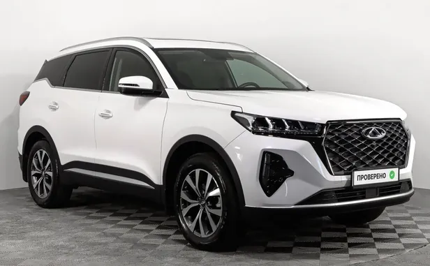 CHERY Tiggo 7 Pro Max