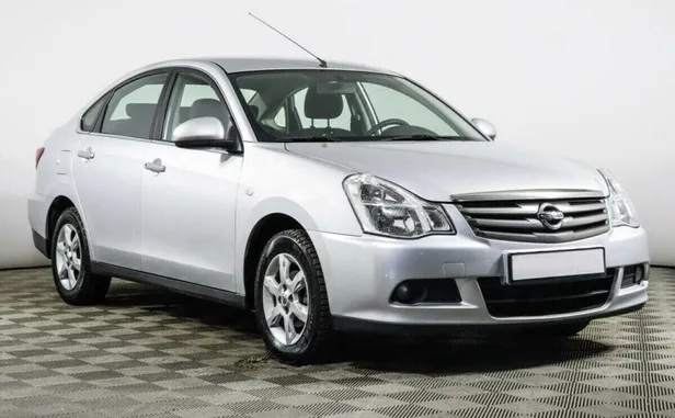 Nissan Almera
