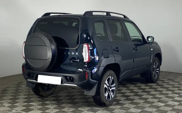 Lada (ВАЗ) Niva