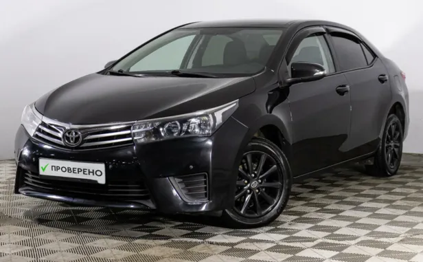 Toyota Corolla