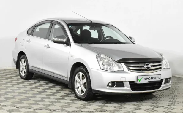 Nissan Almera