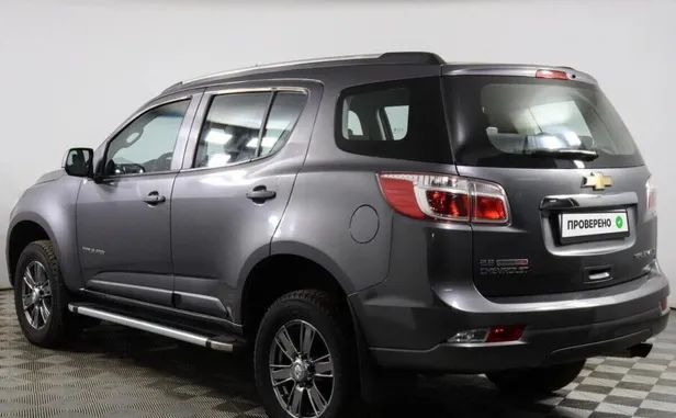 Chevrolet TrailBlazer