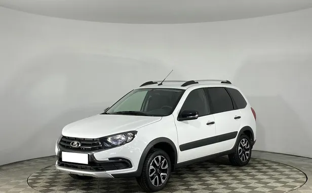 Lada (ВАЗ) Granta