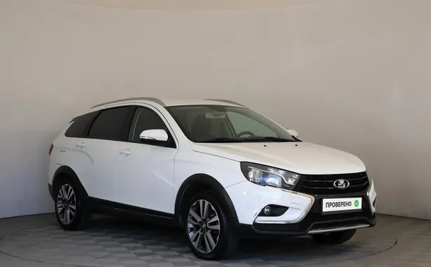 Lada (ВАЗ) Vesta