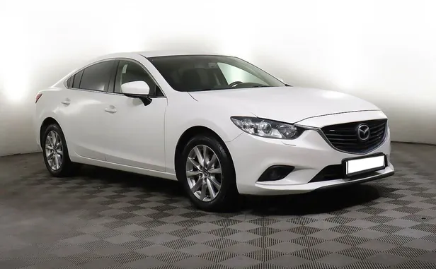 Mazda 6