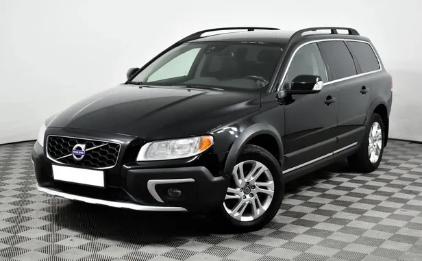 Volvo XC70