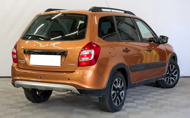 Lada (ВАЗ) Granta