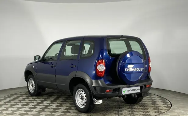 Chevrolet Niva