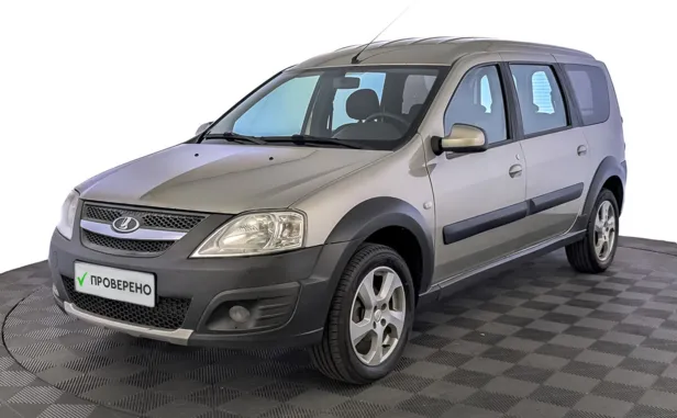 Lada (ВАЗ) Largus