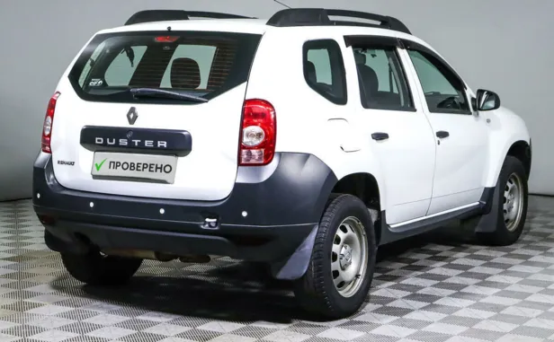 Renault Duster