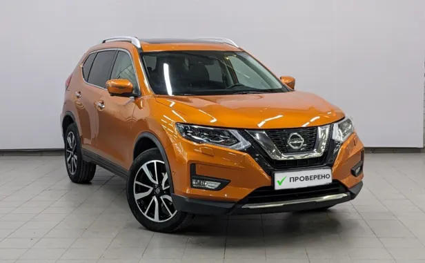Nissan X-Trail