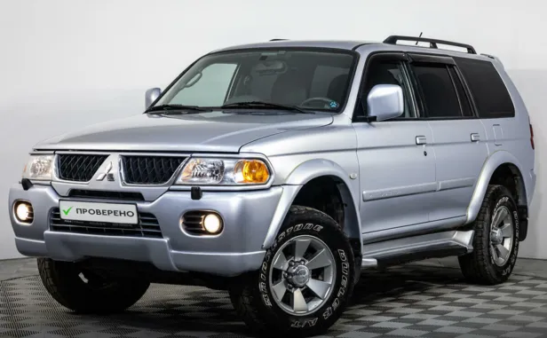 Mitsubishi Pajero Sport