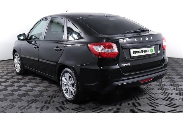 Lada (ВАЗ) Granta