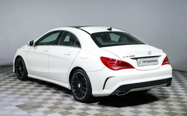 Mercedes-Benz CLA