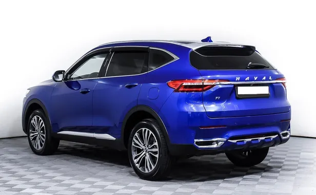 Haval F7