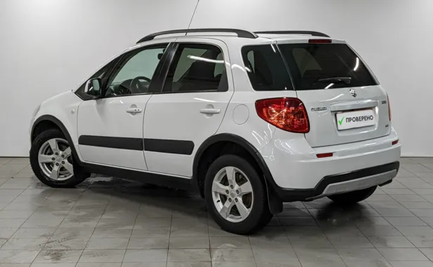 Suzuki SX4