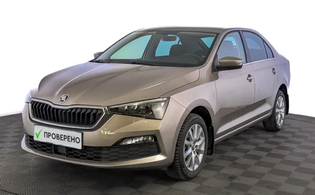 Skoda Rapid
