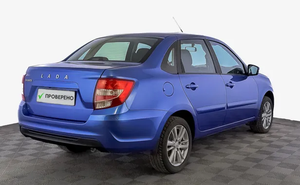 Lada (ВАЗ) Granta