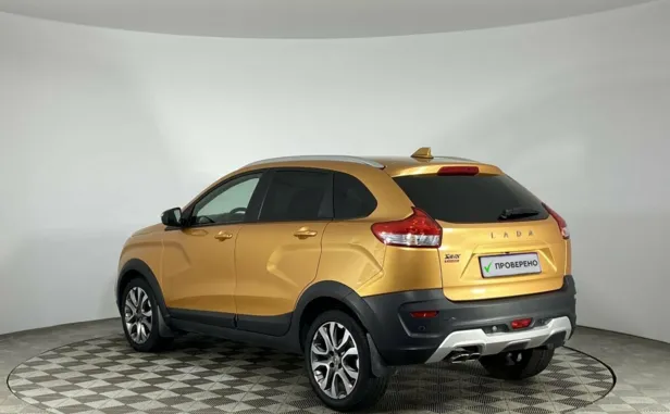Lada (ВАЗ) XRAY