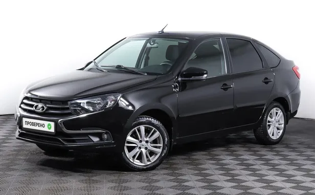 Lada (ВАЗ) Granta