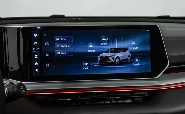 Geely Coolray