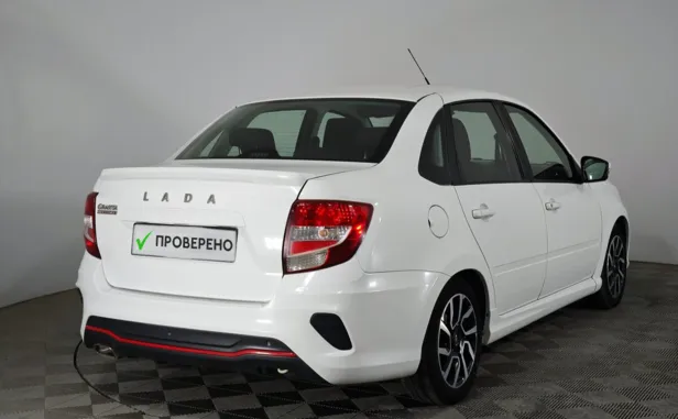 Lada (ВАЗ) Granta