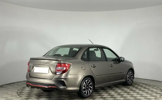 Lada (ВАЗ) Granta
