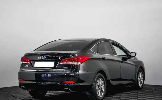 Hyundai i40