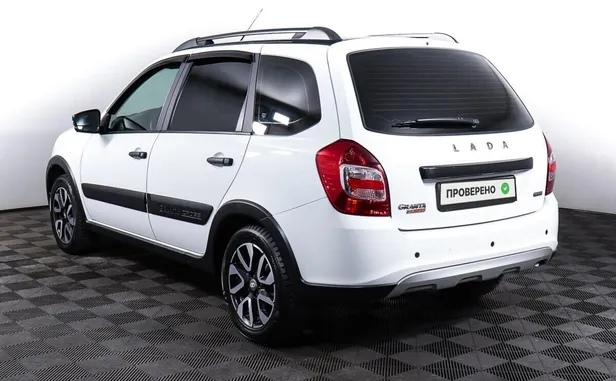 Lada (ВАЗ) Granta