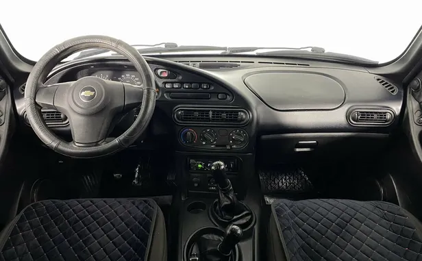 Chevrolet Niva