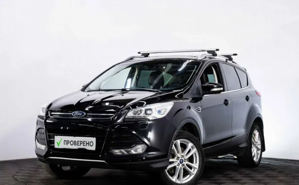 Ford Kuga