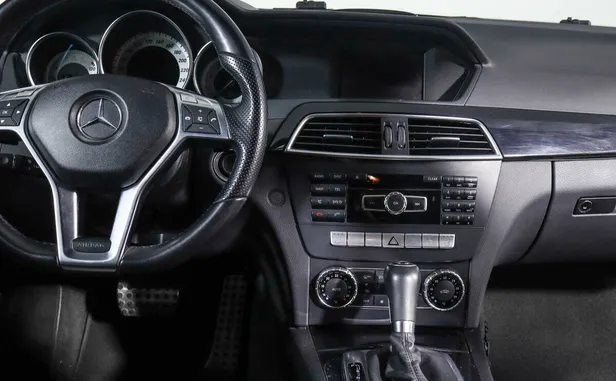 Mercedes-Benz C-Класс