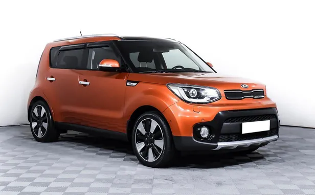 Kia Soul