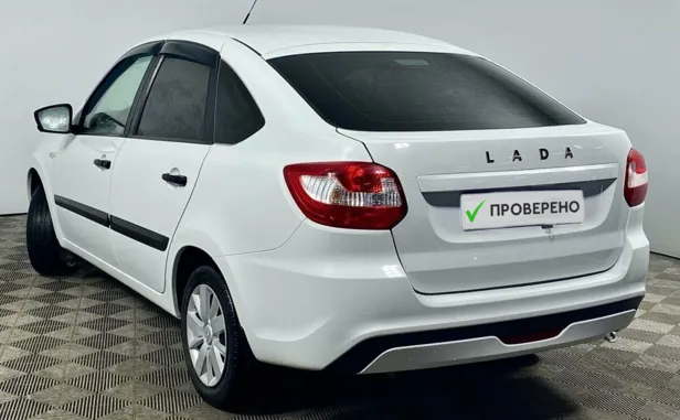 Lada (ВАЗ) Granta