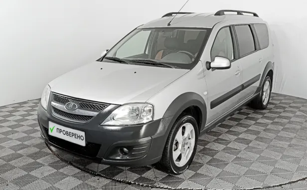 Lada (ВАЗ) Largus