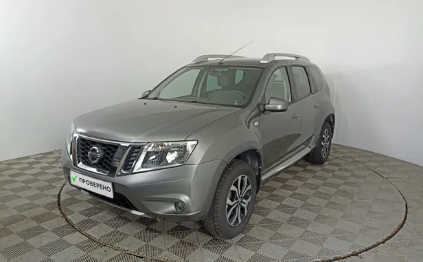 Nissan Terrano