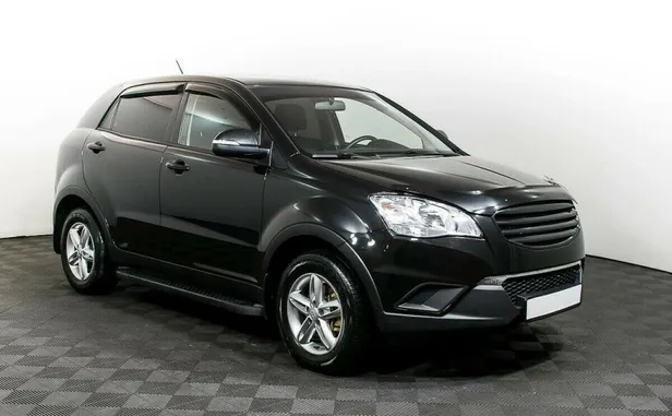 SsangYong Actyon