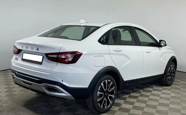 Lada (ВАЗ) Vesta