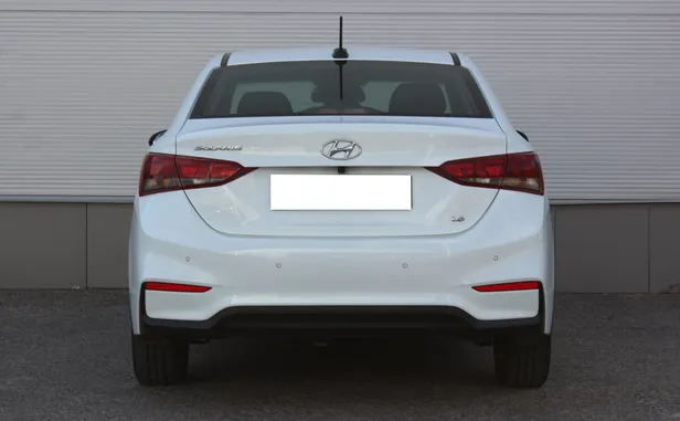 Hyundai Solaris