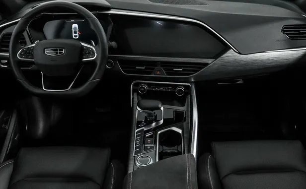 Geely Tugella