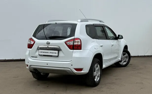 Nissan Terrano