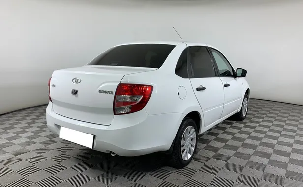 Lada (ВАЗ) Granta