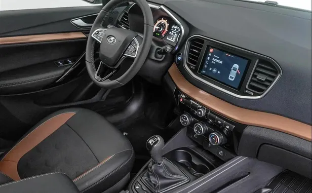 Lada (ВАЗ) Vesta